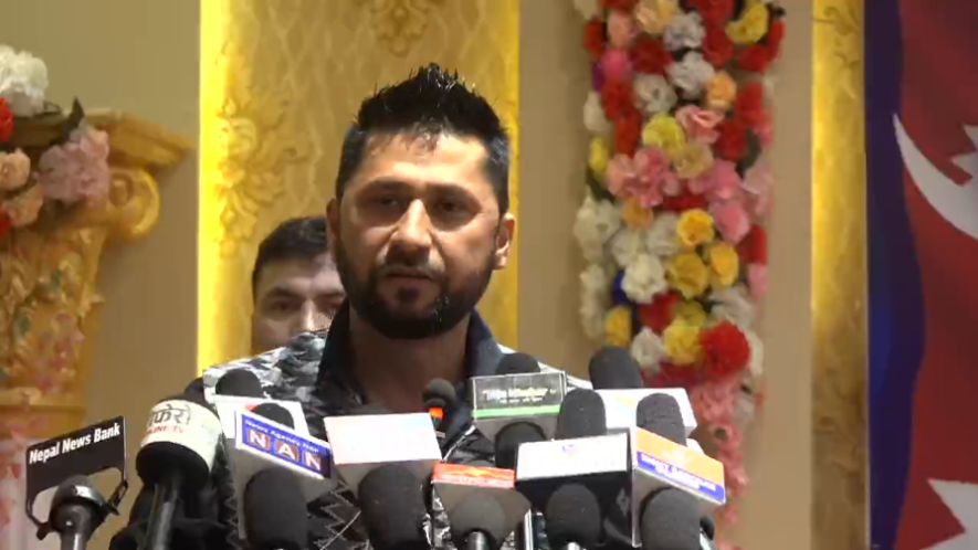‘कांग्रेसलाई जस्तो गलहत्याएर फ्याक्नुपर्ने अवस्थामा रास्वपा पुग्दैन’